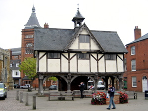 [An image showing Guided Walk around Market Harborough]